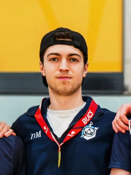 David Mina