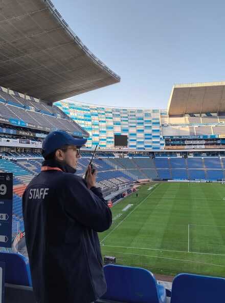 Mauricio Palacios